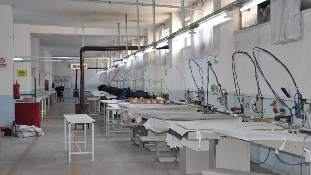 "Bitlis, Devletin Teşvikleriyle Yükselen Tekstil Devi: 56 Fabrikadan Yılda 30-40 Milyon Dolar İhracat"
