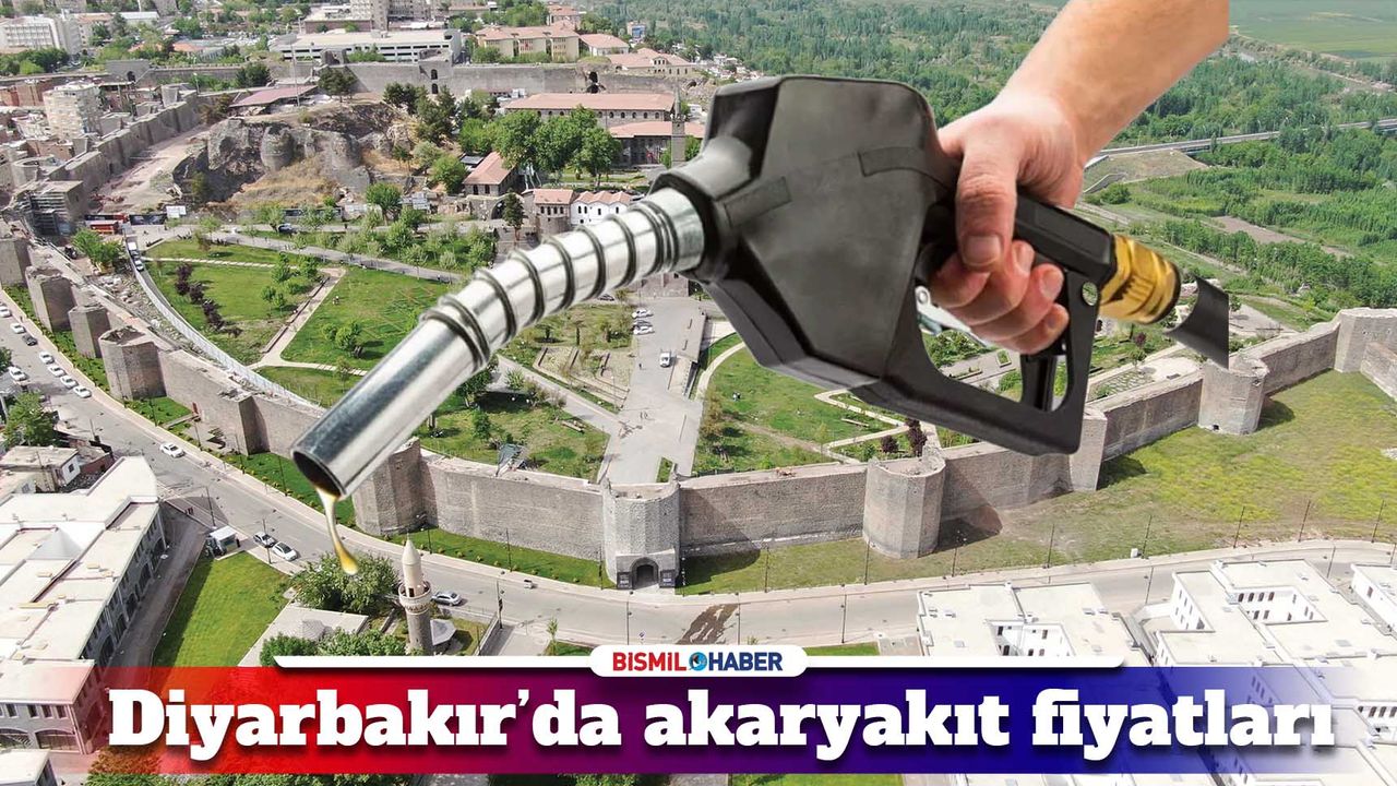 Motorine zam: Diyarbakır’da güncel akaryakıt fiyatları