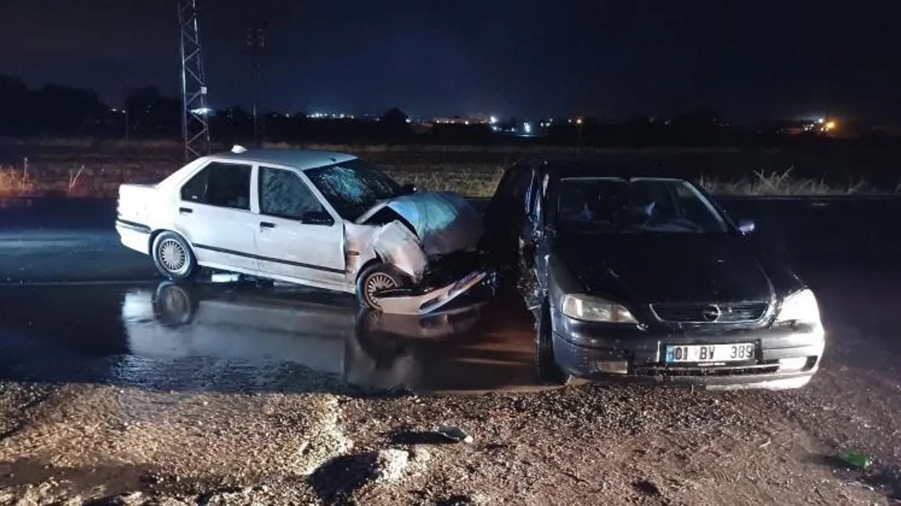 Şanlıurfa'da Trafik Kazası: 9 Kişi Yaralandı