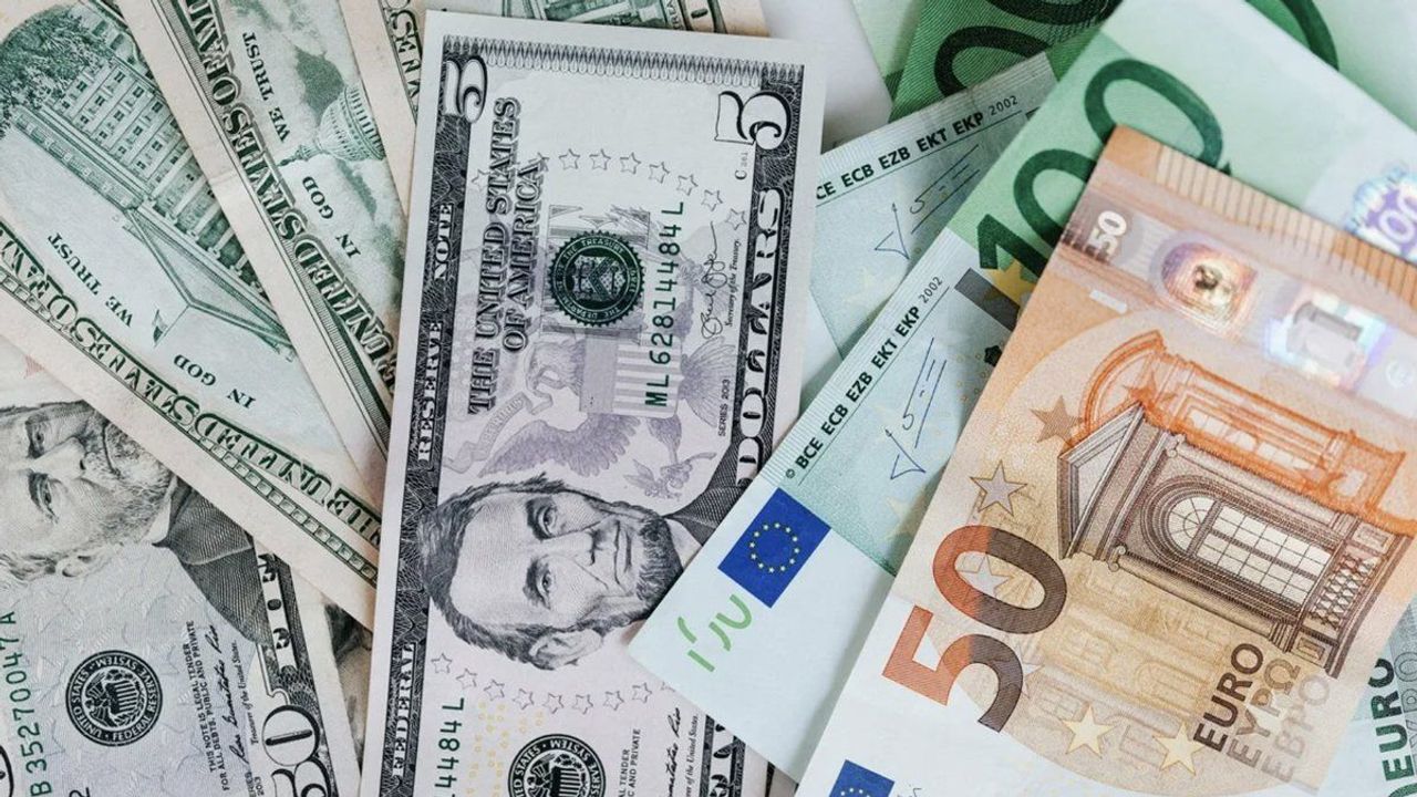 Dolar ve Euro bu gün ne kadar? 08 Şubat güncel döviz fiyatları