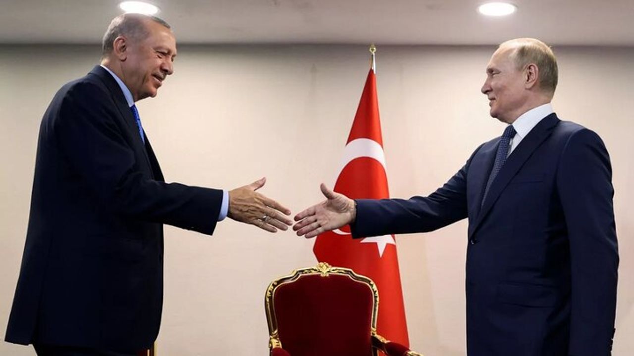 Putin'in Türkiye Ziyaretine Tarih Verildi: Şubat Ayında Görüşecekler