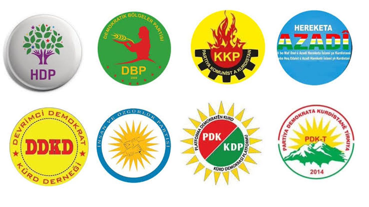 Önceki Yerel Seçimde HDP Yedi Kürt partisine 5 kontenjan vermişti, DEM neden vermiyor? Nedeni ortaya çıktı