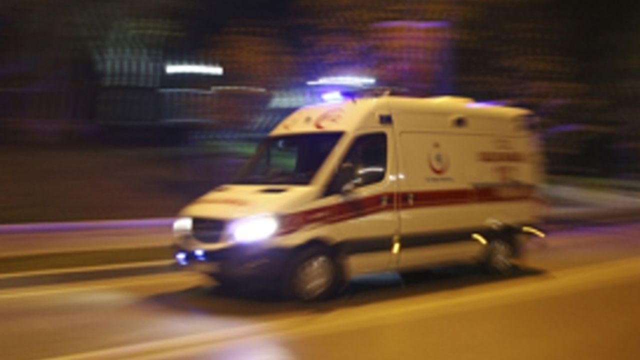 Şanlıurfa'da bıçaklı kavga: 1 kişi öldü