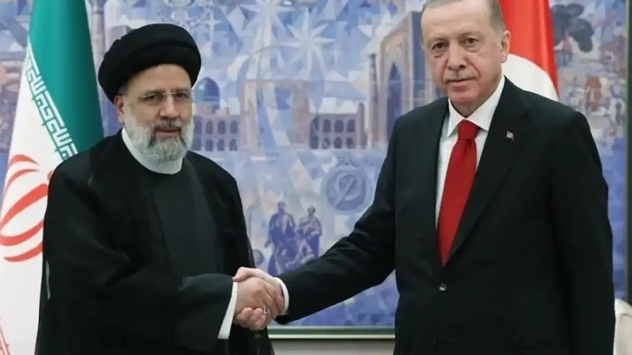 Türkiye ile İran arasında 10 anlaşma imzalandı!