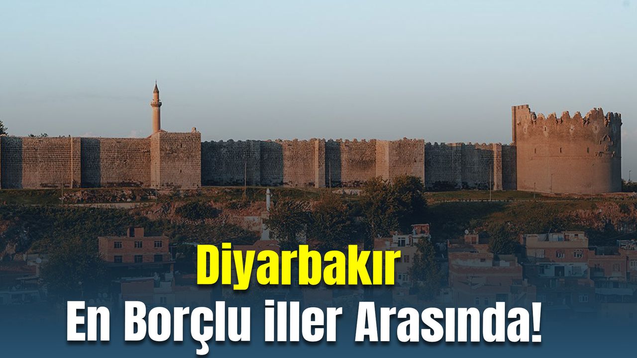 Diyarbakır'da Kredi Kartı Harcamaları Rekor Kırdı