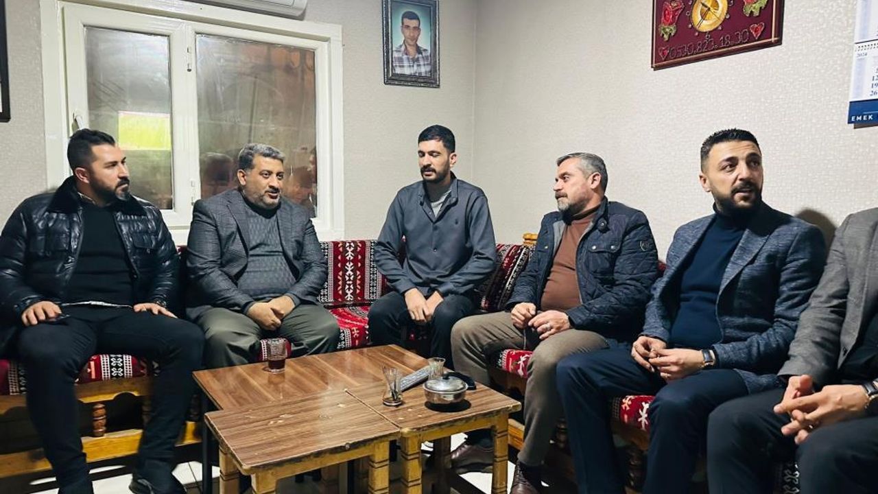 AK Parti, Diyarbakır’da Çalışmalarını Hızlandırdı