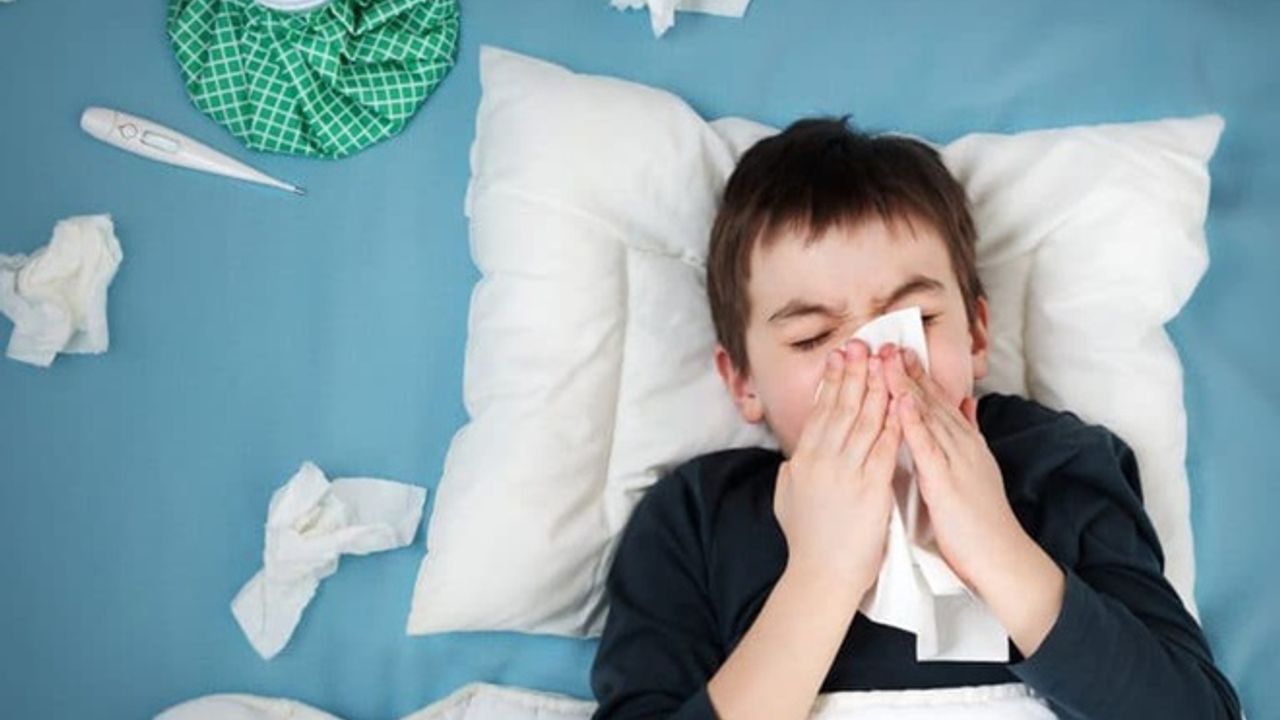 Çocuklarda viral enfeksiyon artışı endişelendiriyor