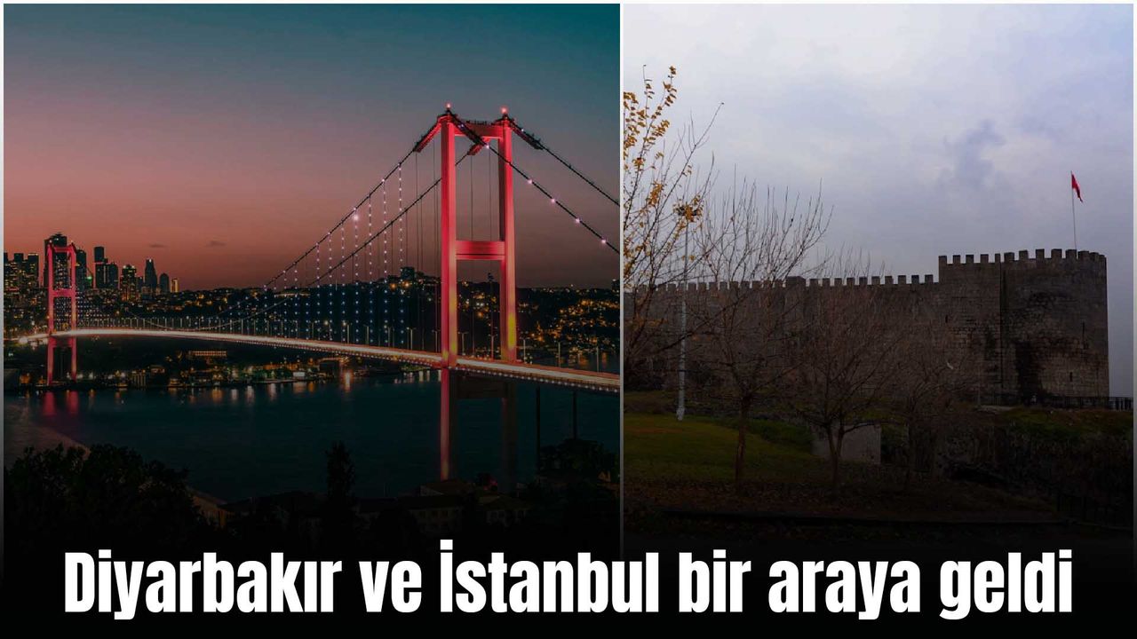 İstanbul’da yaşayan Diyarbakırlılar dikkat!