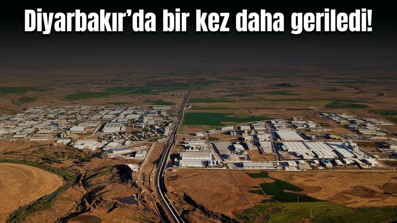 Diyarbakır’ı üzen istatistik açıklandı