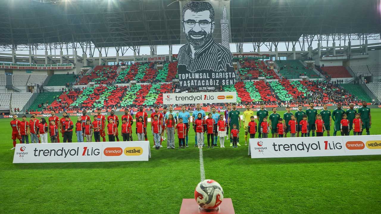 Amedspor'dan muhteşem dönüş: Zirveye ortak oldu - Diyarbakır Son Dakika  Haberleri