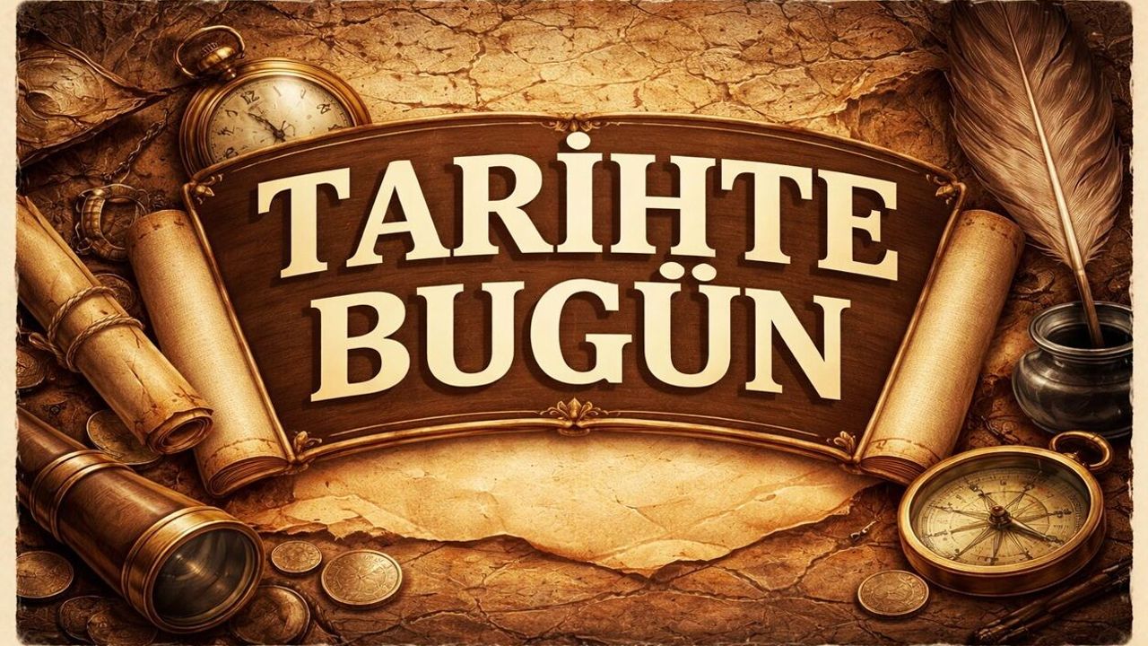 Tarihte Bugün Neler Yaşandı: 23 Mart