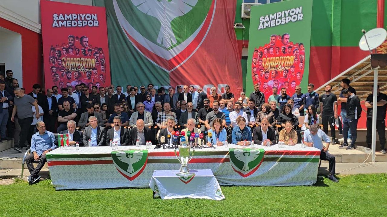 Amedspor’da Nahit Eren Yeniden Adaylığını Açıkladı