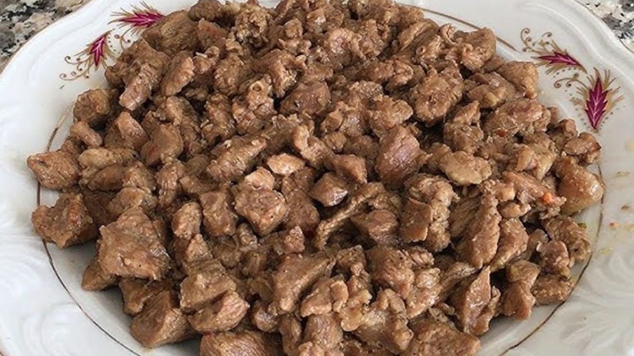 Bayramda et tüketimine dikkat: Uzmanlardan ‘dinlendirin’ uyarısı
