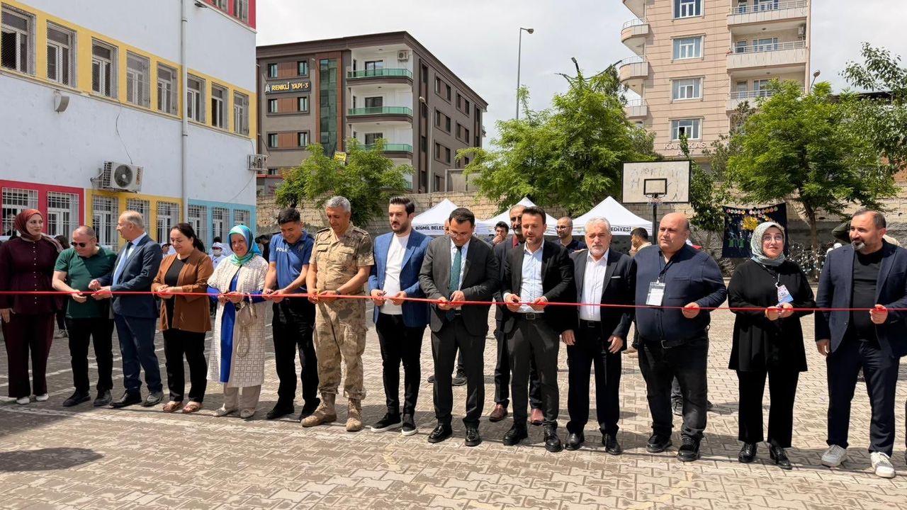 Öğrencilerin Bilimsel Projeleri Beğeni Topladı