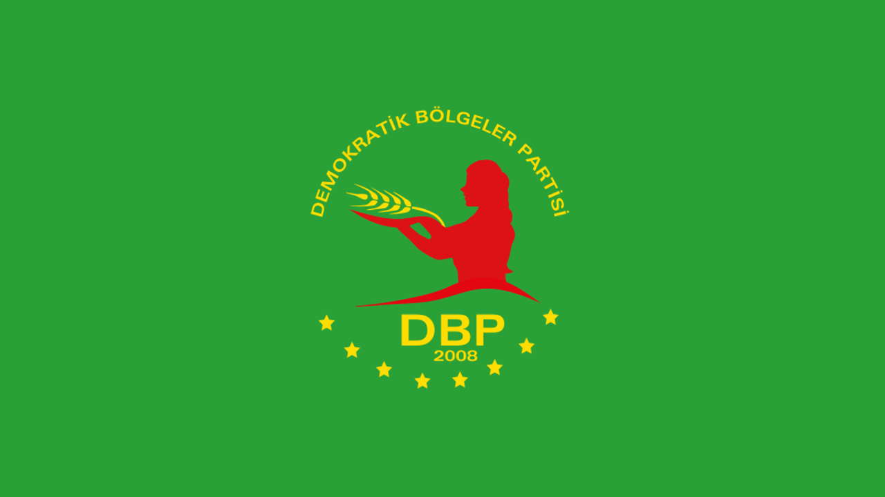 DBP Bismil’de Kongre: Yeni Eşbaşkanlar Seçildi