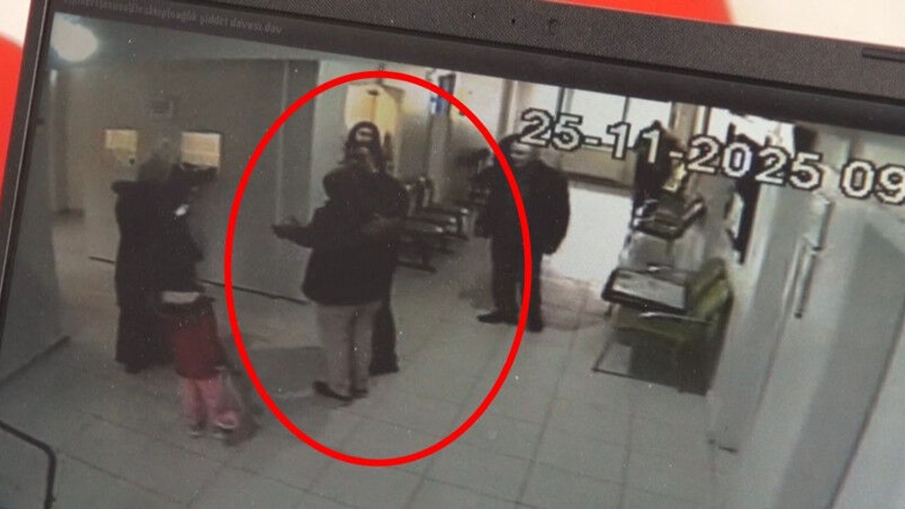 Aile hekimine tehdit ve hakarete 20 ay hapis cezası