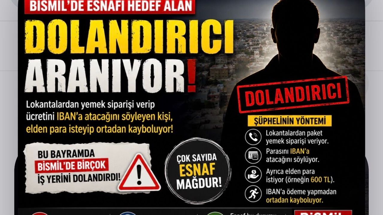 ‘’IBAN’a Atacağım