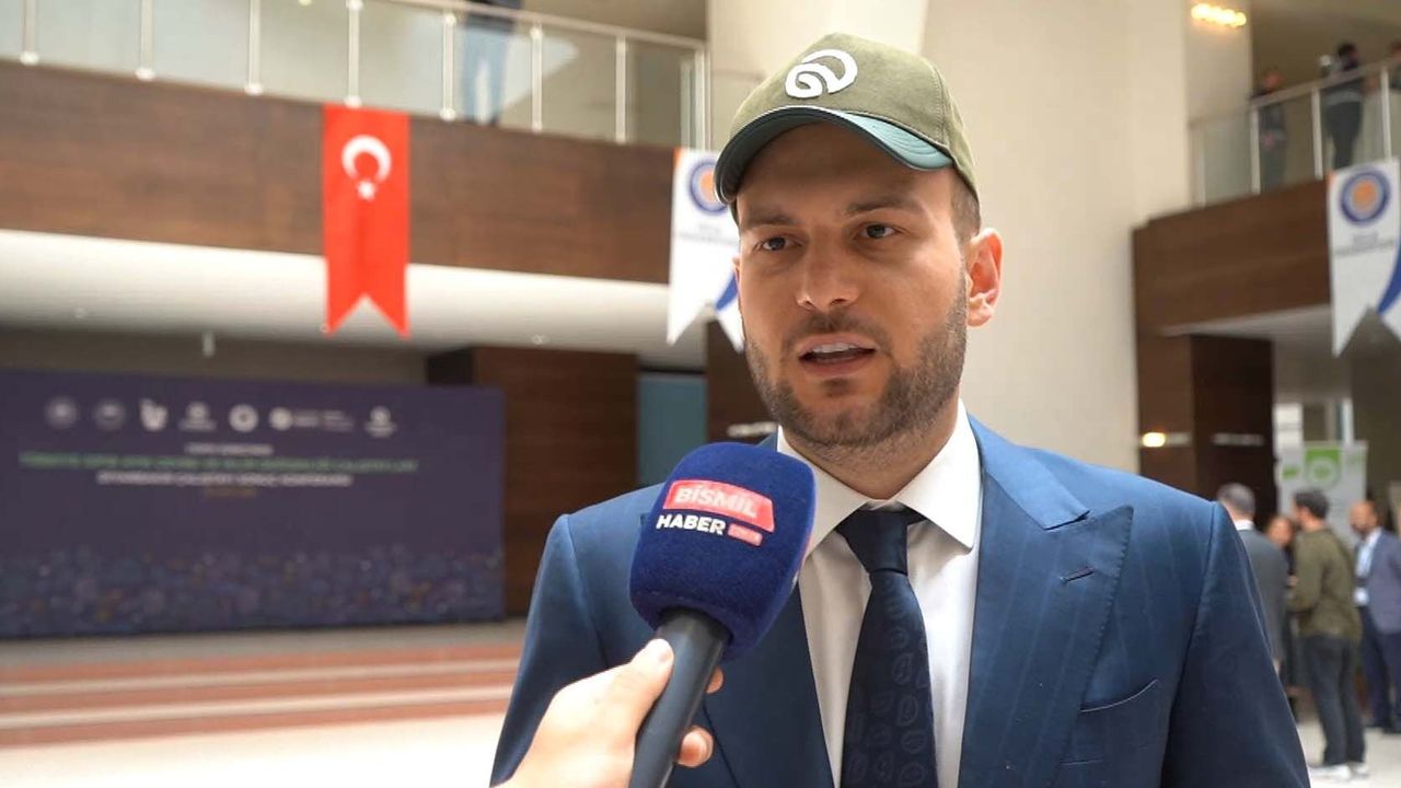 Sıfır Atık Vakfı Başkanı’ndan Diyarbakır’a Özel Mesaj! Bismil Haber'e konuştu