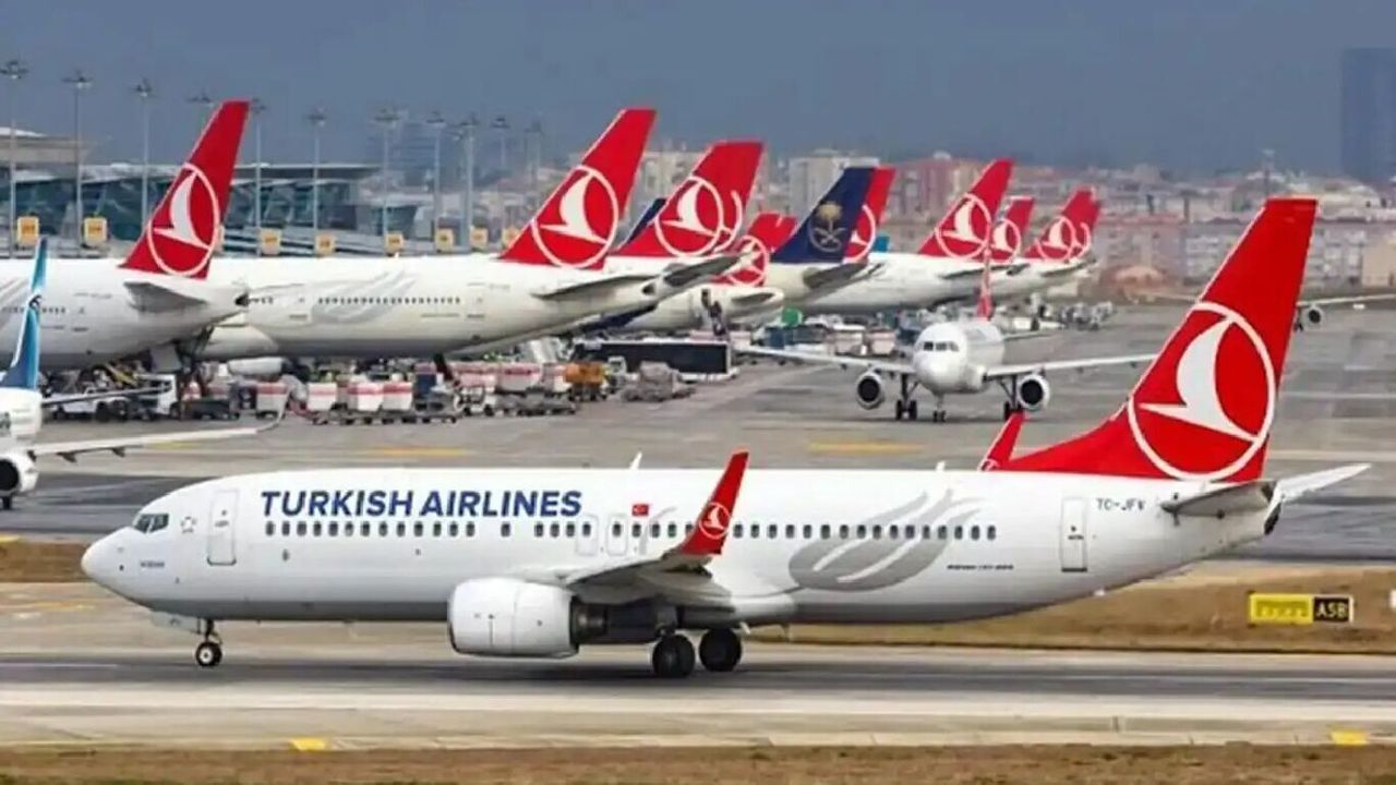 THY, Kurban Bayramı Tatili İçin 365 İlave Sefer Planladı