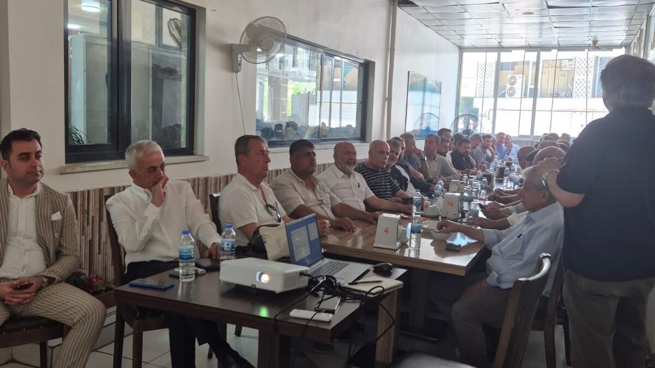 Uzmanlar Anlattı, Çiftçiler Dinledi: Bismil’de Kan