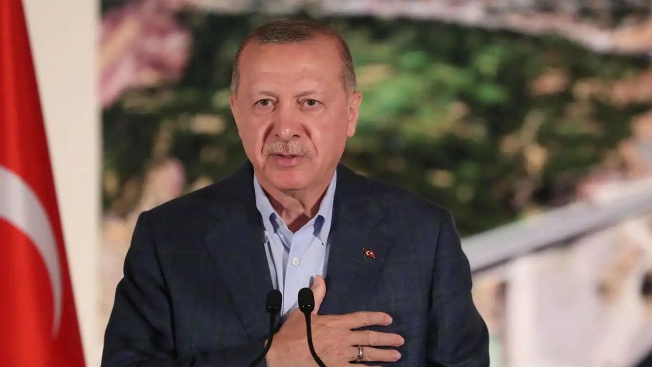 Cumhurbaşkanı Erdoğan’dan Ara Seçim Sonuçlarına İlişkin Açık