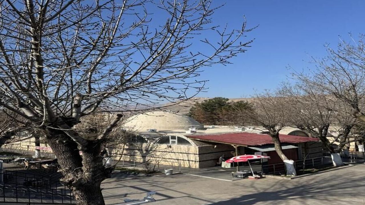 Diyarbakır'ın Şifalı Kaplıcalarında Yeni Sezon Hazırlıkları 