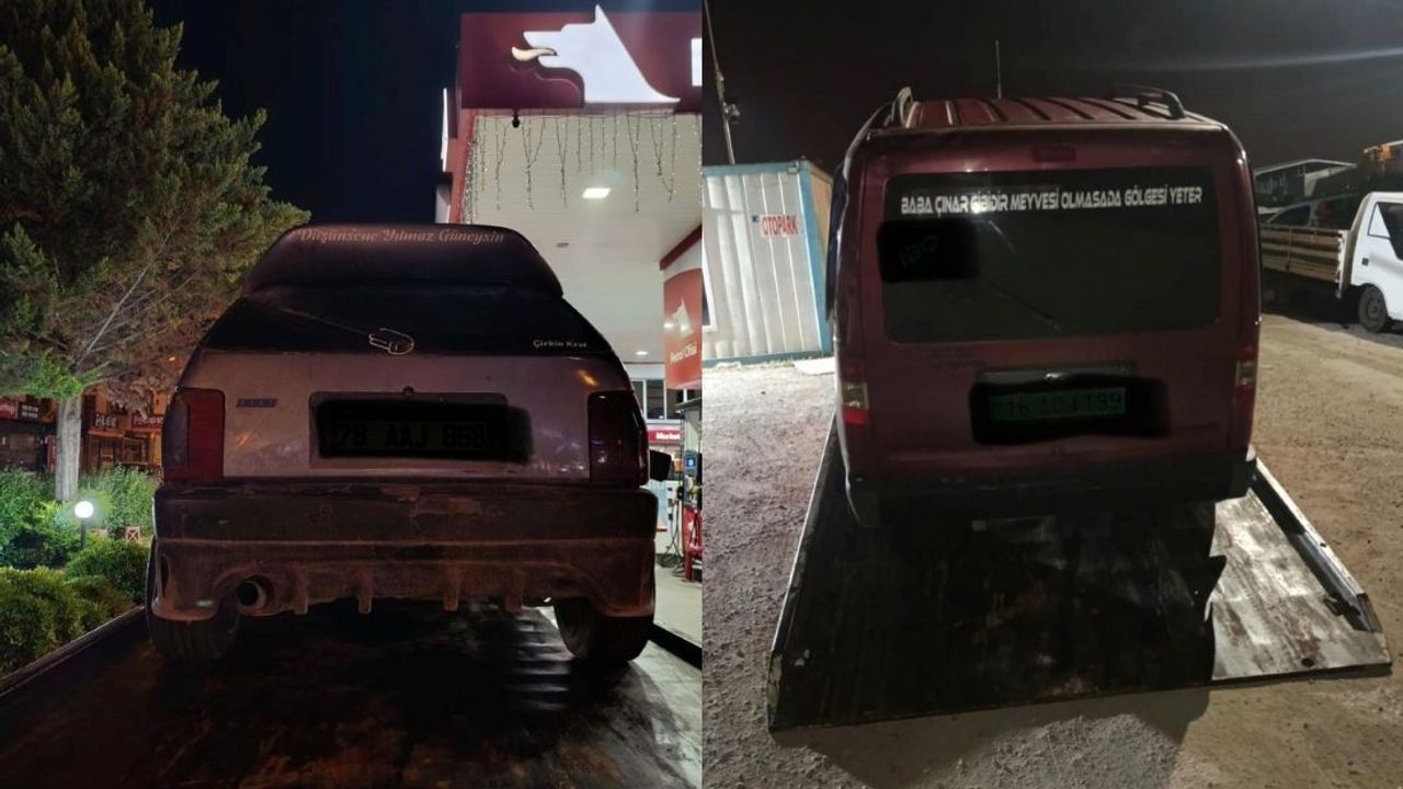 Trafikteki Kavgaya Ağır Fatura: 5 Kişiye 900 Bin L