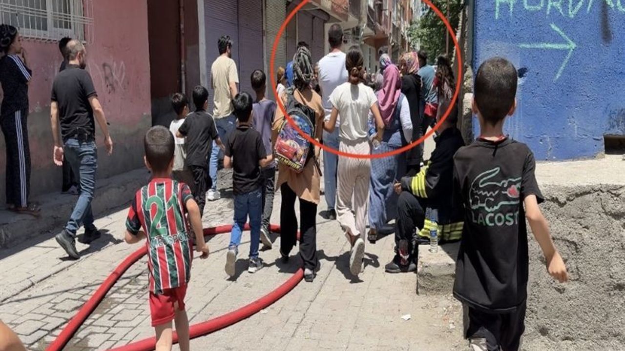 Diyarbakır'da Yangın sonrası “kundaklama” iddiası: Komşular 