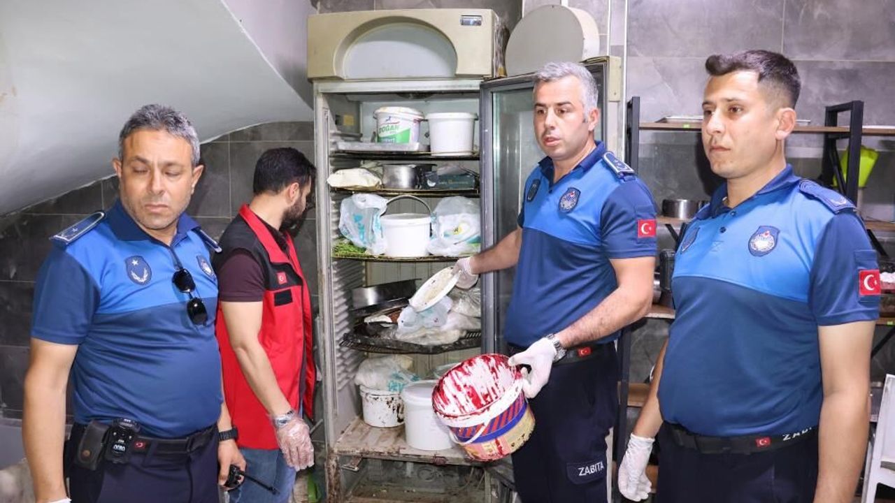 Hijyen Kurallarına Uymayan İşletmeye Yasal İşlem B