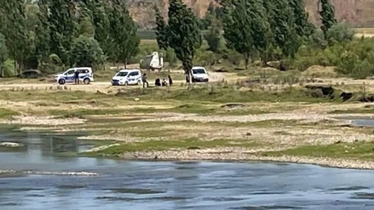 Diyarbakır’da serinlemek için nehre giren 10 yaşın