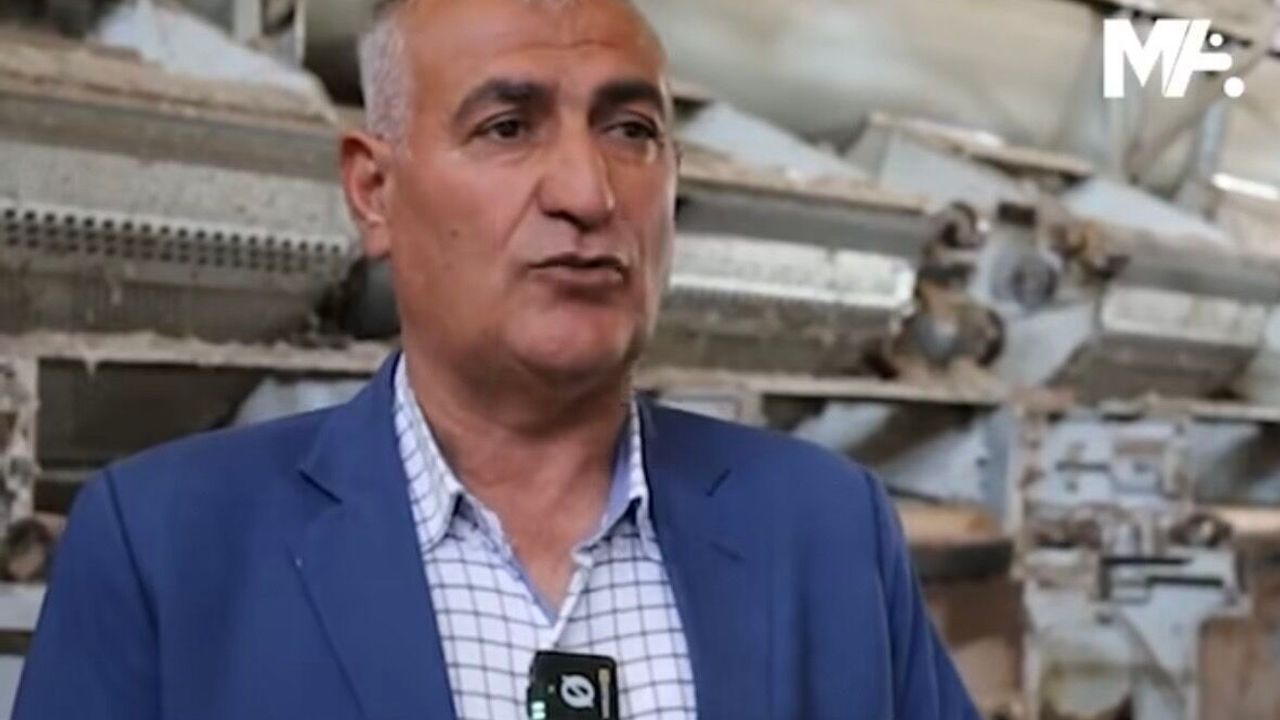 Koluman Tekstil Tefecilere 900 milyon kaptırdı, yi