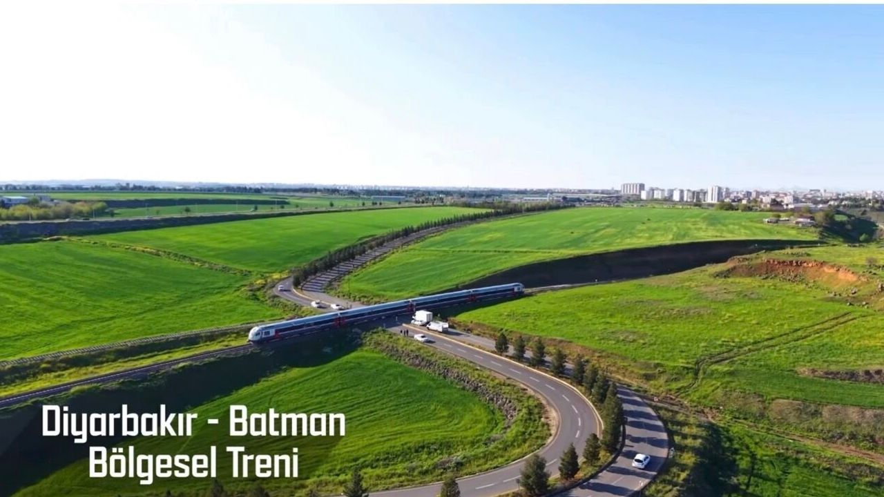 Diyarbakır-Bismil-Batman Seferleriyle Bölgenin Ula