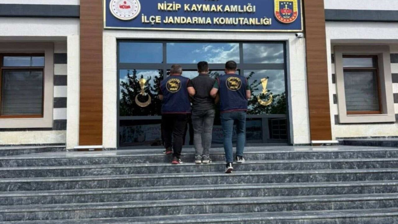 Kesinleşmiş Hapis Cezasıyla Aranan 2 Kişi Yakalandı