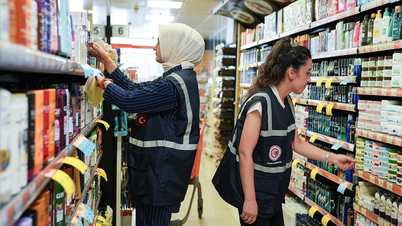 Bakan Yumaklı: Yılda Ortalama 1,3 Milyon Gıda Denetimi Yapıl