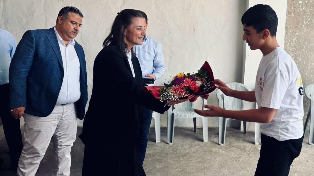 MEB Genel Müdürü Durna, Okul Saldırısından Etkilen