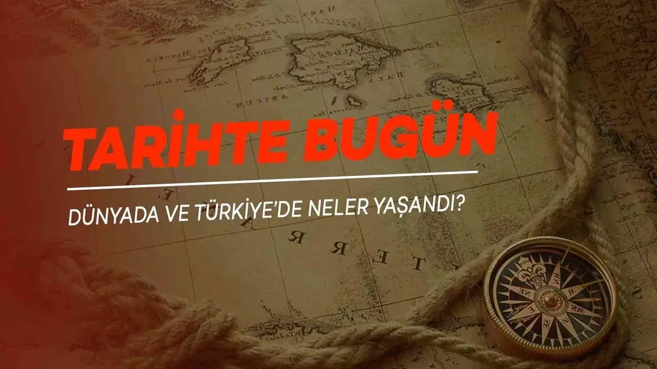 Tarihte Bugün: 8 Haziran’da Neler Oldu?
