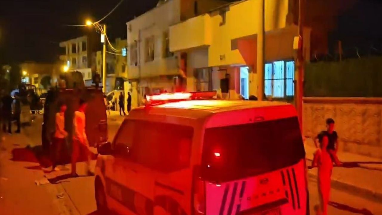 Tartışan 2 Kardeş Silahla Birbirini Yaraladı