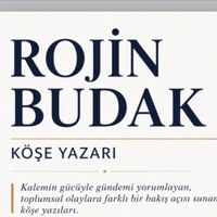 ROJİN BUDAK