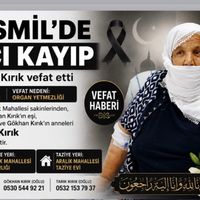 Vefat