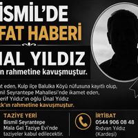 Vefat