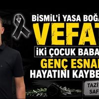 Vefat