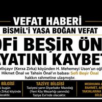 Vefat
