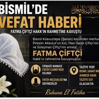 Vefat