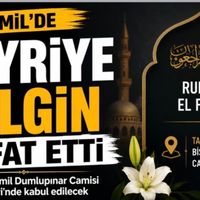 Vefat