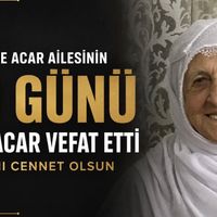 Vefat