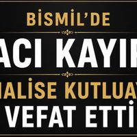 Vefat