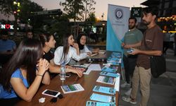 Şırnak Üniversitesi, Tercih Günleriyle Adayları Bilgilendiriyor