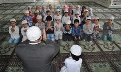 Çocuklara namaz sevgisi aşılayacak eğitim programı