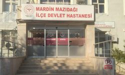 Mardin’de Şelalede Boğulan Genç Öldü