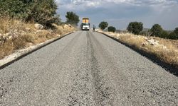 Diyarbakır Kırsal Mahallelerinde Yol İyileştirme Çalışmaları Devam Ediyor